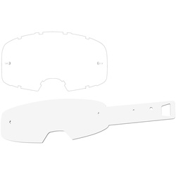 IXS Tear-Off Kit, transparent