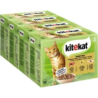 Kitekat Markt-Mix in Gelee 4 x 12 x 85