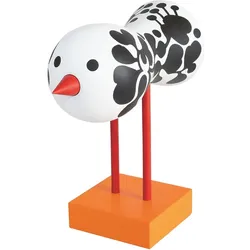 Design House Stockholm - Birds 1967, No 3, mehrfarbig