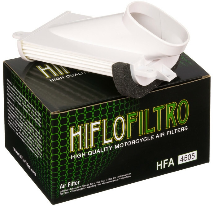 Hiflofiltro Luftfilter Linke Seite - HFA4505