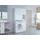 Topeshop Badezimmerset Marpol Marpol/dd White
