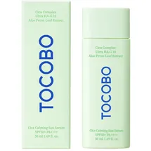 tocobo Cica Beruhigendes Sonnenserum LSF 50+ 50 ml