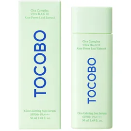 tocobo Cica Beruhigendes Sonnenserum LSF 50+ 50 ml
