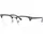 Ray-Ban Brille Ray-Ban Vista 0RX3716VM CLUBMASTER METAL Schwarz Gr. 50/22