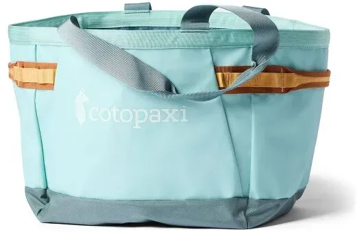 Cotopaxi Allpa Shopper Tasche 37 cm  grün