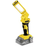 Trotec Akku-Arbeitsleuchte PWLS 10 (ohne Akku) | 300 lm Lichtstrom