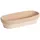 KESPER Gärkörbchen, oval, 35x15x8cm, beige, Rattan