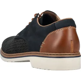 Rieker 16506-16 Herren Blau 42