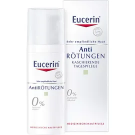 Eucerin Anti-Rötungen Kaschierende Tagespflege Creme 50 ml