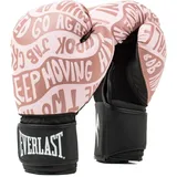 EVERLAST Boxhandschuhe - Spark - Motivate - Roségold rosa|gold 10 OZ
