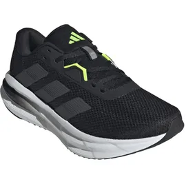 adidas Galaxy 7 Core Black / Carbon / Lucid Lemon 44
