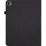 Gecko Covers Book-Cover Easy-Click für iPad Pro 13 (2024) Schwarz