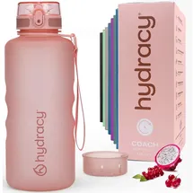 luxuskollektion Trinkflasche Rosa/Gold 2,0 l