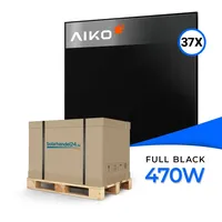 aiko solar Neostar 3S+ N-Type ABC 470 W