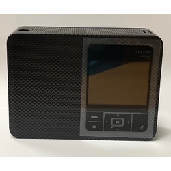Canon Selphy CP1500 schwarz Mini Fotodrucker Fotodrucker 1A PHOTO PORST