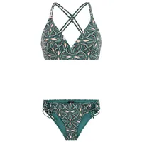 Protest Bikini Damen Grün 40