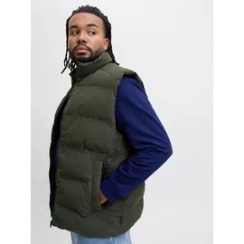 Jack & Jones PlusSize Weste Grün 3XL