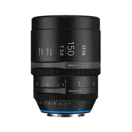 Irix 150mm T3,0 Makro Sony E