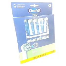 Oral-B Pro Cross Action Aufsteckbürste 10 St.