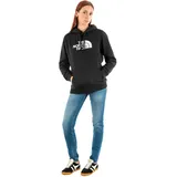 Damen Hoodie Größe XS schwarz