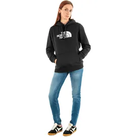 The North Face Damen Drew Peak Hoodie (Größe XS, schwarz)