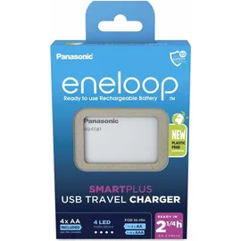 Panasonic Akku AA 2000 mAh 4 St.