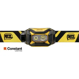 Petzl Pixa R Schwarz