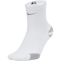 Nike Racing Knöchelsocken White/Reflect Silver 36-38