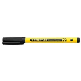 Staedtler Noris writing pen Fineliner schwarz 0,6 mm, 1 St.