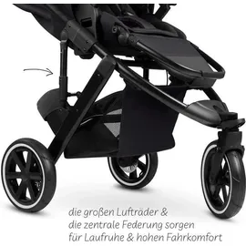 ABC-Design Salsa 5 Run Coal