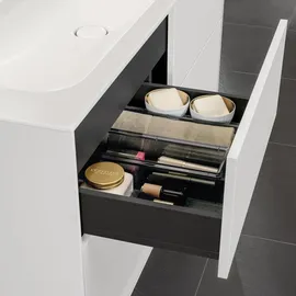 Villeroy & Boch Waschtischunterschrank 4 Auszüge 119,6 x 59,1 cm Olive Matt