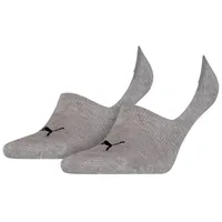 Puma Socken Footie Invisible Gr. 35 - 46 Unisex 43-46