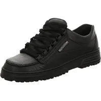 Mephisto Herren Schnürschuh Mamout 714 in schwarz