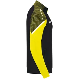 Jako Trainingsanzug Polyester Performance schwarz/soft yellow S
