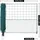 Vevor Begrenzungszaun 25 x 1,05 m