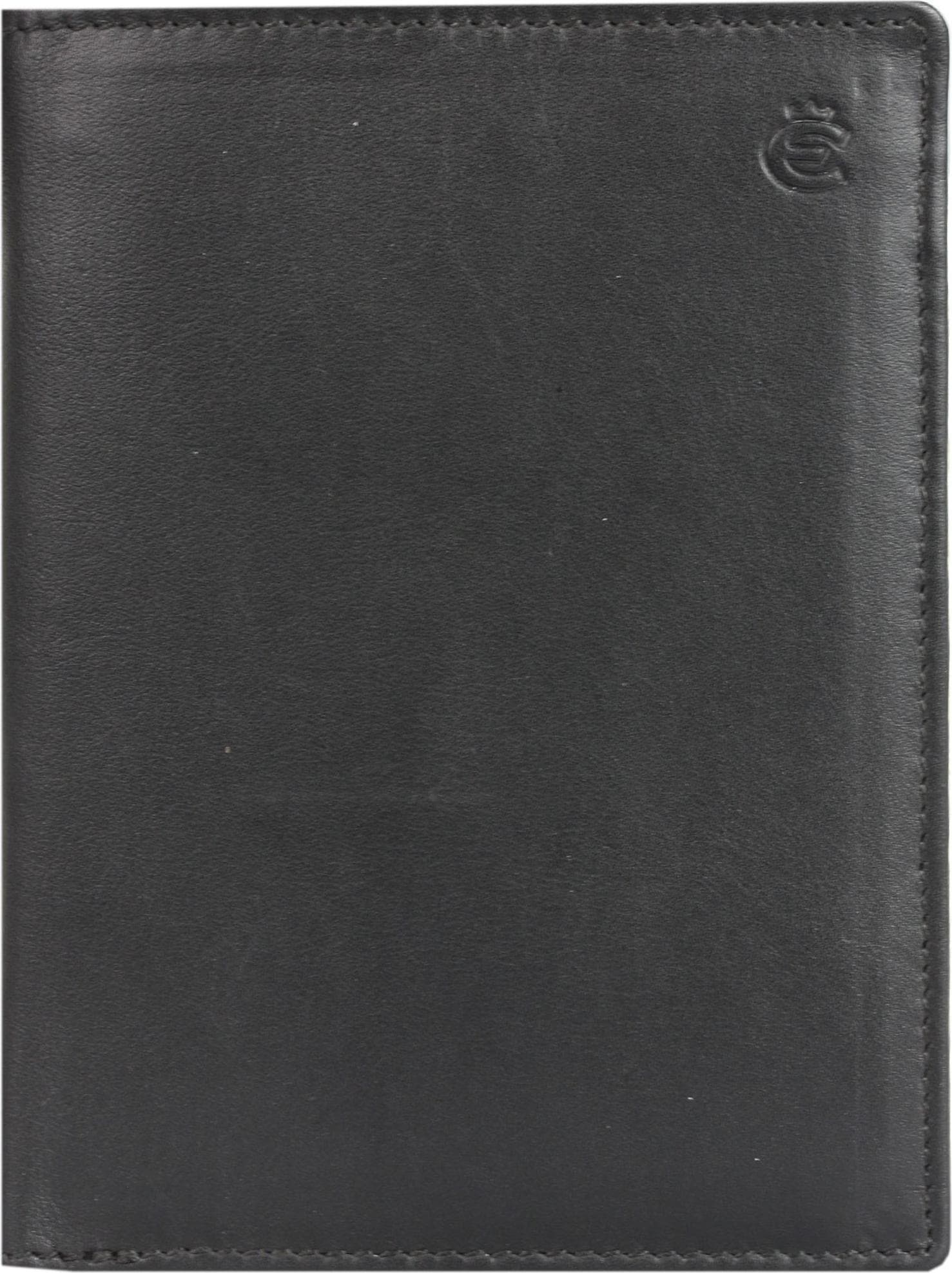 Esquire, Herren, Portemonnaie, Eco Geldbörse Leder 9,5 cm