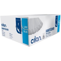 Cilan Tissue Falthandtuch H 21 1 Karton = 25 x 150 = 3750 Tücher