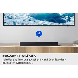 Samsung HW-B410GF Schwarz