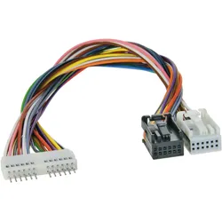  Einsatz zu Gehäuse 321025-331024 (voll belegt) 20cm 