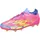 adidas Kinder Fussballschuhe F50 PRO FG J JH6415 36 2/3 - Lucid Pink/Lucid Lemon/Blue - 36 2/3