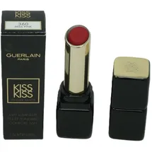 Guerlain KissKiss Tender Matte 360 miss pink