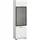 Möbel Boss Vitrine Ice 45 x 34 x 160 cm Weiß