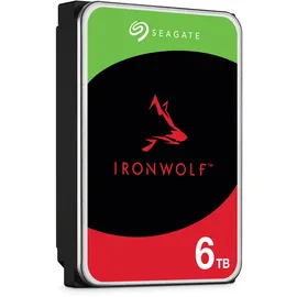 Seagate IronWolf 6 TB 3,5" ST6000VN001