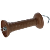 AKO Premium Torgriff BIG green, braun, mit Haken