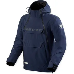 Revit Altair H2O, Textiljacke wasserdicht - Blau - XXL