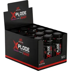 XXL Nutrition - Xplode Pre Shot