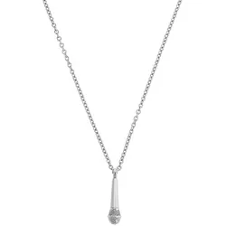 amor Kette mit Anhänger Silber 