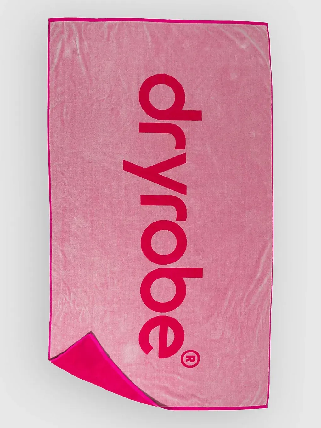 Dryrobe Beach Handtuch pink Gr. Uni