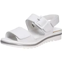 WALDLÄUFER Damen Sandalen Hakura Sandale Journal 6,5