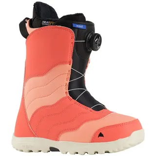 BURTON Mint Boa® Snowboard-boots Für Frauen - Peach Echo - 26.0